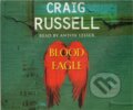 Kniha: Blood Eagle (Craig Russell). Random House, 2009