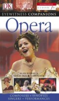 Kniha: Opera (Alan Riding). Dorling Kindersley, 2006