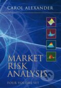 Kniha: Market Risk Analysis, Boxset (Carol Alexander). Wiley, 2009