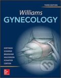 Kniha: Williams Gynecology, 3rd Edition (autorů kolektiv). McGraw-Hill, 2016