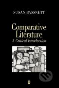 Kniha: Comparative Literature (Susan Bassnett). Blackwell Publishers, 1993