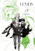 Kniha: Levius/est, Vol. 3 (Haruhisa Nakata). Viz Media, 2020