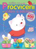 Kniha: Knížka na procvičení sčítání a odčítání (Jordi Busquets). SUN, 2007
