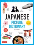 Kniha: Japanese Picture Dictionary (Timothy G. Stout). Tuttle Publishing, 2019