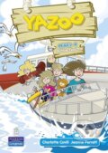 Kniha: Yazoo Global 4 Active Teach (Jeanne Perrett). Pearson, 2011