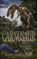 Kniha: Carnosaur (Adam Harry Knight). Independently Published, 2022