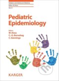 Kniha: Pediatric Epidemiology (W. Kiess). Karger, 2017