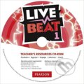 Kniha: Live Beat 1 Teacher´s Resources CD-ROM (autorů kolektiv). Pearson, 2015