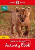 Kniha: BBC Earth: Baby Animals Activi (Penguin Books). Penguin Books