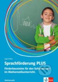 Kniha: Sprachförderung PLUS Mathematik (Ingrid Weis a Martina Goßmann). Klett