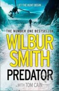 Kniha: Predator (Wilbur Smith)