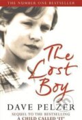 Kniha: The Lost Boy (Dave Pelzer). , 2014
