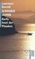 Kniha: Schwarze Oliven (Lawrence Durrell). 