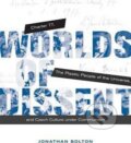 Kniha: Worlds of Dissent (Jonathan Bolton). Folio, 2014