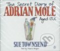 Kniha: The Secret Diary of Adrian Mole Aged 13 3/4 (Sue Townsendová)