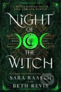 Kniha: Night of the Witch (Beth Revisová). Sourcebooks, 2023