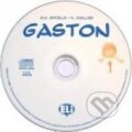 Kniha: Gaston 1 Audio CD (H. Challier a M.A. Apicella). Eli, 1995