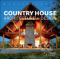 Kniha: Masterpieces Country Houses (Michelle Galindo). Slovart, 2011