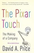 Kniha: Pixar Touch (David A. Price). , 1900