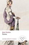 Kniha: Emma (Jane Austen)