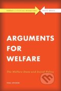 Kniha: Arguments for Welfare (Paul Spicker)