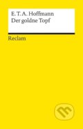 Kniha: Der goldne Topf (E. T. A. Hoffmann). , 1986