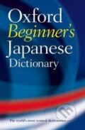 Kniha: Oxford Beginner´s Japanese Dictionary (Press University Oxford). Oxford University Press, 2006