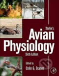 Kniha: Sturkie´s Avian Physiology (G. Colin Scanes). Academic Press, 2014
