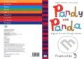 Kniha: Pandy the Panda - 3 Flashcards (Magaly Villarroel a Nina Lauder). Eli, 2011