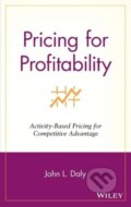 Kniha: Pricing for Profitability (Daly). John Wiley & Sons, 2001