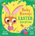 Kniha: Baby Bunny´s Easter Surprise (Helen Baugh). HarperCollins Publishers, 2022