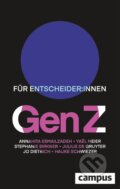Kniha: Gen Z (Annahita Esmailzadeh). Campus Verlag, 2022