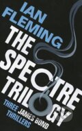Kniha: The Spectre Trilogy (Ian Fleming). Vintage Books, 2015