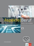 Kniha: Aspekte Beruf C1 - Unterrichtshandbuch (Stephanie Mock-Haugwitz). Klett