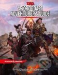Kniha: Dungeons & Dragons: Sword Coast Adventurer´s Guide: Sourcebook for Players and Dungeon Masters (Team RPG Wizards). Wizards of The Coast, 2015
