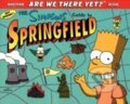 Kniha: The Simpsons Guide to Springfield (Matt Groening). HarperCollins Publishers, 1998