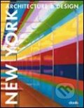 Kniha: New York Architecture and Design (Slovart). Slovart