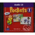 Kniha: Pockets 1 Cl. CD (Mario Herrera). Pearson