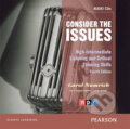 Kniha: Consider the Issues Audio CD (Carol Numrich)
