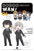 Kniha: Bungo Stray Dogs: Wan!, Vol. 6 (Kafka Asagiri). Little, Brown, 2023