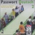 Kniha: Passwort Deutsch 2, 5.dílný - CD (Ulrike Albrecht). Klett, 2002