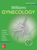 Kniha: Williams Gynecology (Barbara Hoffman, John Schorge, Joseph Schaffer, Karen Bradshaw, Lisa Halvorson a Marlene Corton). McGraw-Hill, 2020