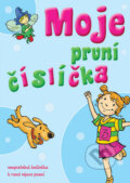 Kniha: Moje první číslíčka (Šikulka). Šikulka