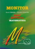 Kniha: Nová maturita - Matematika (Pavol Černek a Zbyněk Kubáček). Slovenské pedagogické nakladateľstvo - Mladé letá, 2004