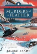 Kniha: Murders of a Feather (Eileen Brady). Sourcebooks, 2023