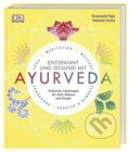 Kniha: Gesund und entspannt mit Ayurveda (Sivananda Yoga Vedanta Centre). Dorling Kindersley, 2018