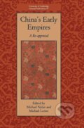Kniha: China's Early Empires (Michael Nylan). Cambridge University Press, 2018