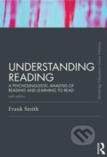 Kniha: Understanding Reading (Frank Smith). Routledge, 2011