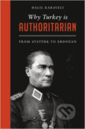 Kniha: Why Turkey is Authoritarian (Halil Karaveli). Pluto Press, 2018