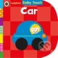Kniha: Baby Touch: Car (Ladybird Books). Ladybird Books, 2016